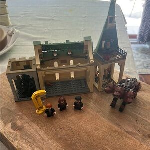 Lego Harry Potter Fluffy Encounter 76387